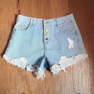 NWT FALMER HERITAGE Denim Shorts Boutique
